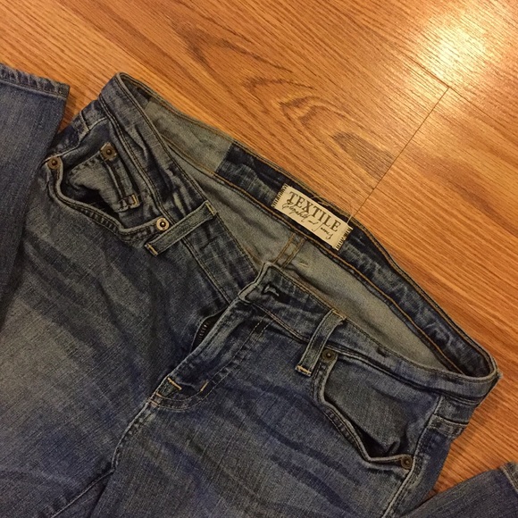 Textile jeans - Picture 2 of 11